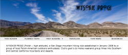 Wysokie progi